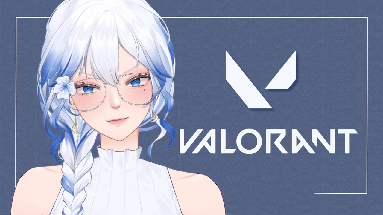 【VALORANT】Hi, Hi Soreee~┃VTuber ID  #ELaLive #valorant