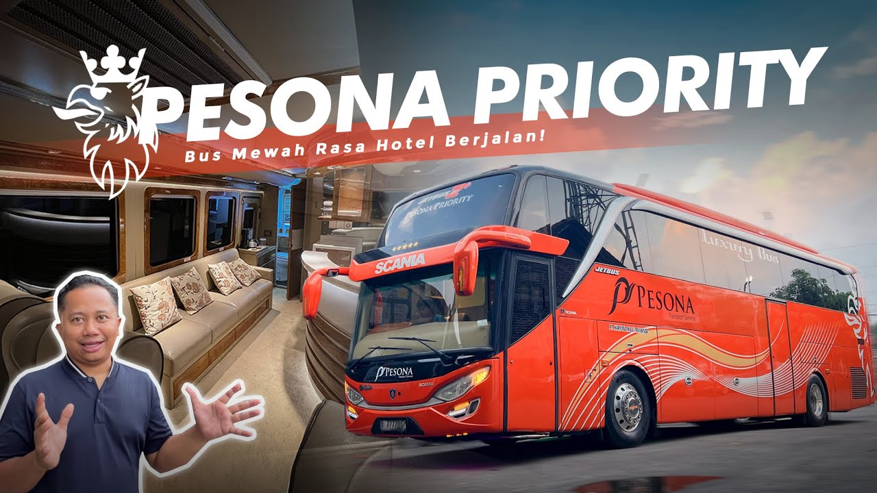 AKHIRNYA MAS WAHID BELI UNIT PREMIUM SCANIA !! 😍 Review PESONA 