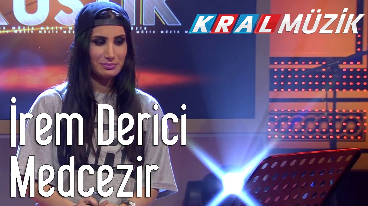İrem Derici - Medcezir(Kral Pop Akustik)