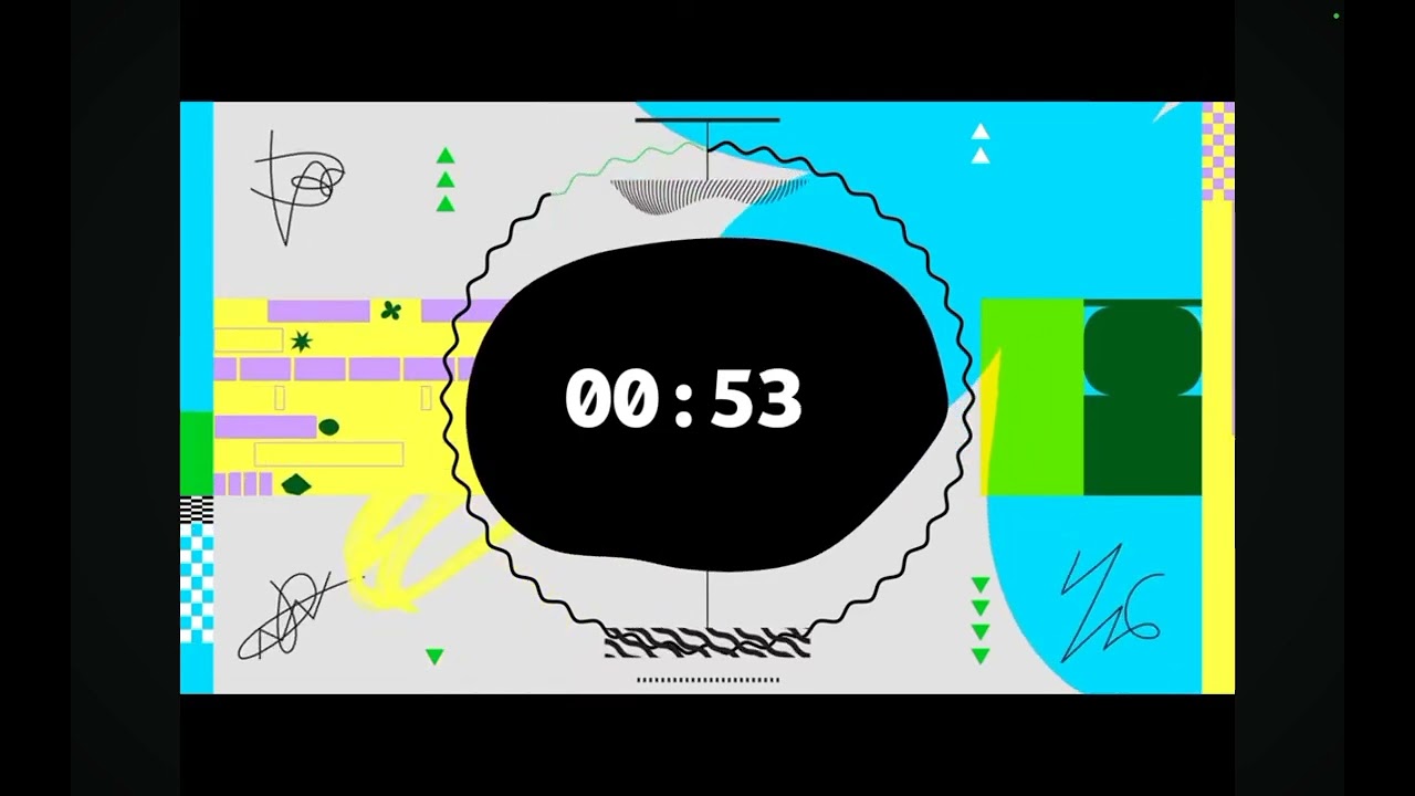 El intro de vivo | 1 minuto 39 segundos. 