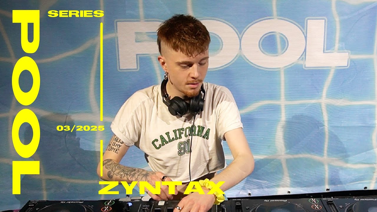 POOL SERIES w// ZYNTAX 03/2025