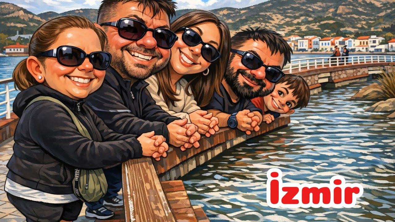 Bu İzmir turu çok konuşulur 🥰￼