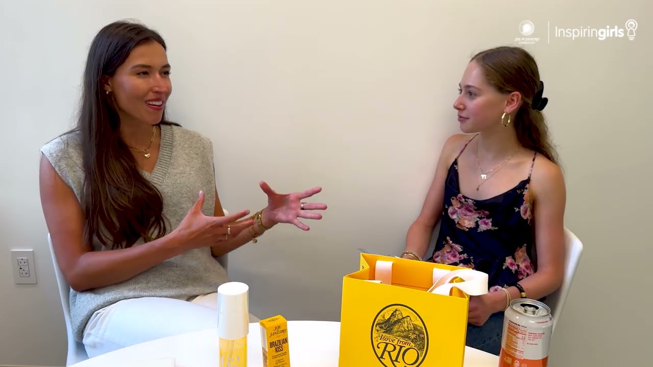 Sol de Janeiro Foundation's Angela Peterson on Finding Your Passion & Building Your Career