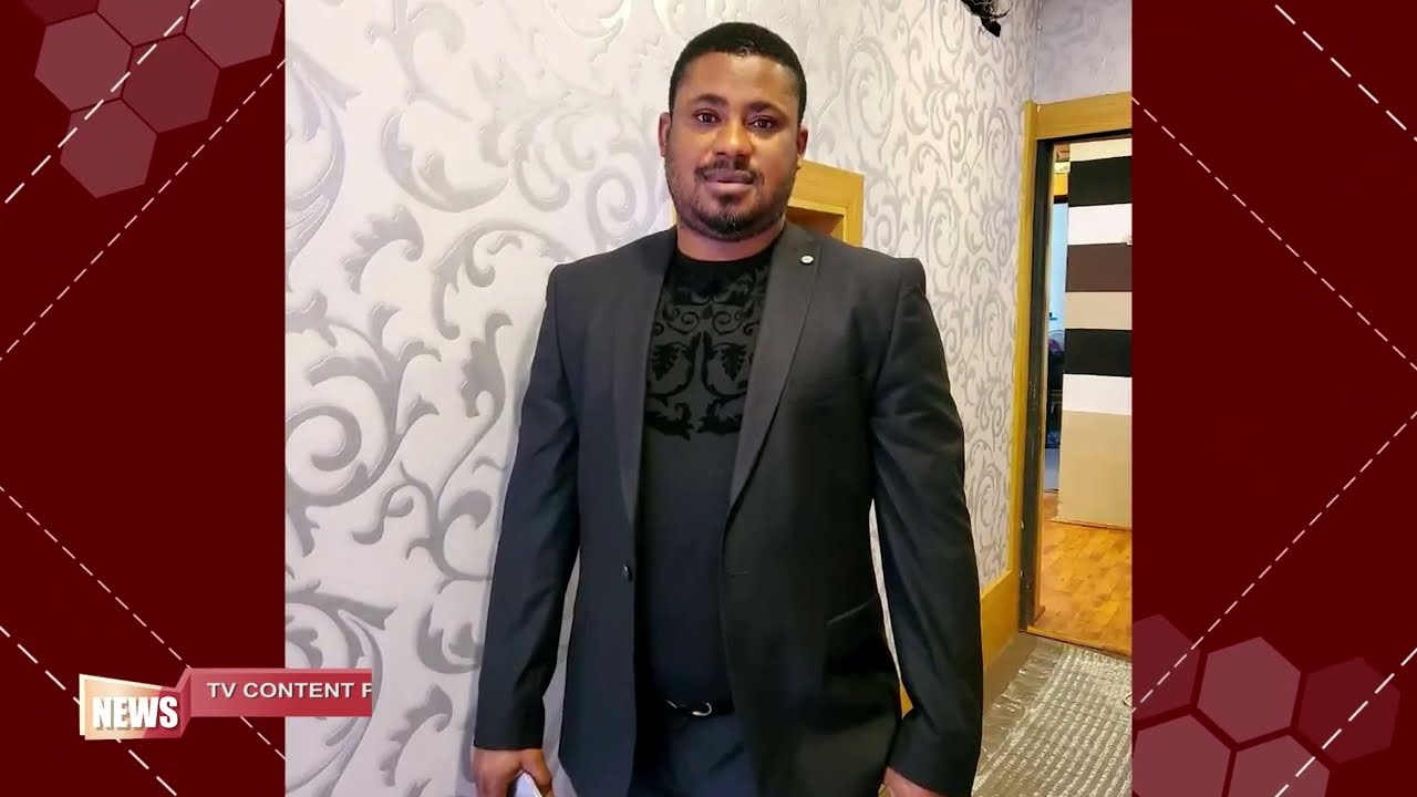 TV CONTENT PRODUCER, MURSTY ADINIOYI HONOURED WITH AN AWARD