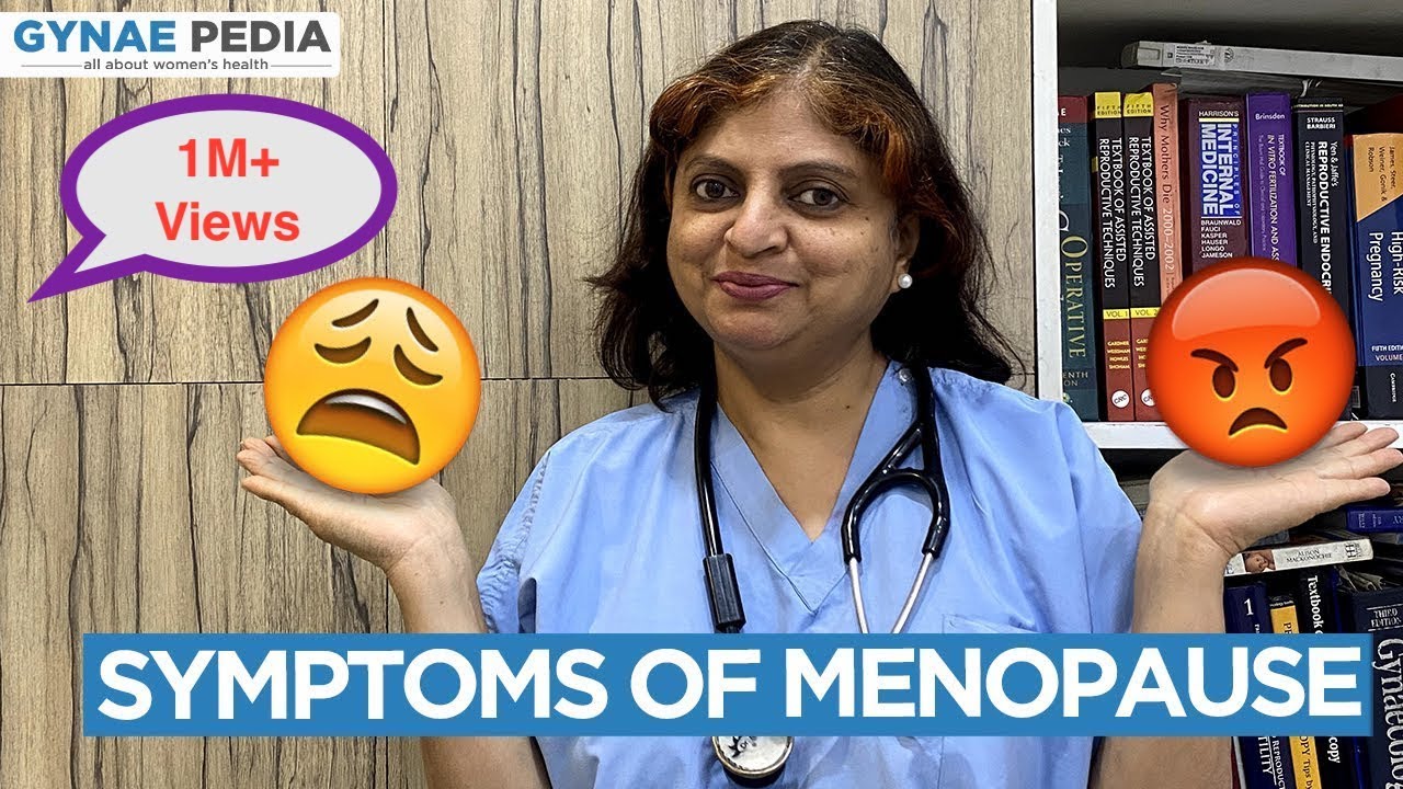 Symptoms Of Menopause (My Experience) | Hindi | Dr. Neera Bhan