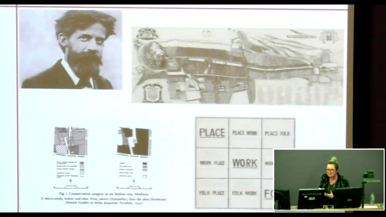 Dr Kirsten Carter McKee - From past to future: A history of housing the communities of Scotland