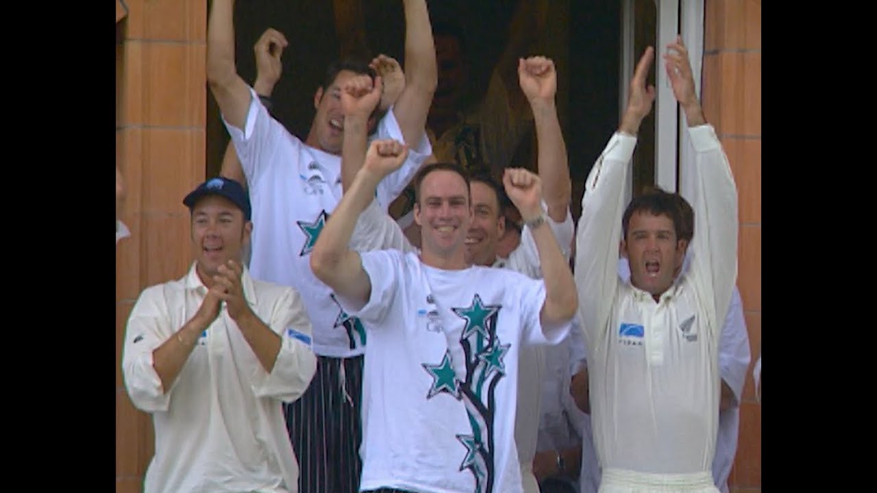 The Ninety Niners | NZC Whakapapa Series - New Zealand v England Men's Test History - Episode 3