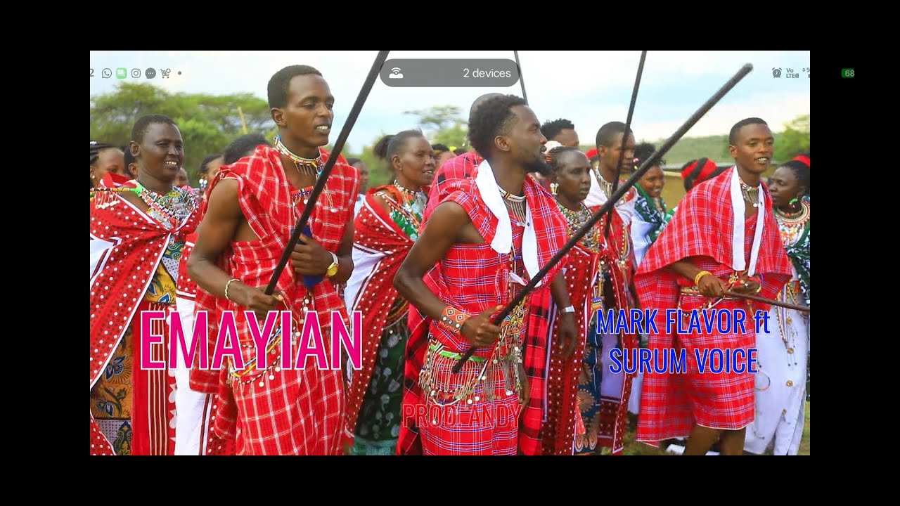 EMAYIAN | MARK FLAVOR ft SURUM VOICE