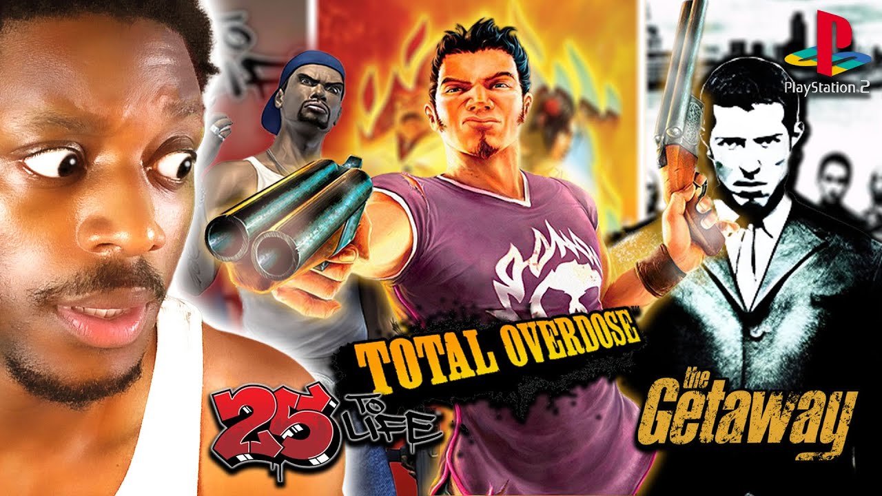 ЭТИ ЗАБЫТЫЕ КЛОНЫ GTA МЕНЯ СОЖАЛИ, БРАВО!! (25 пожизненно, Побег, Полная передозировка)