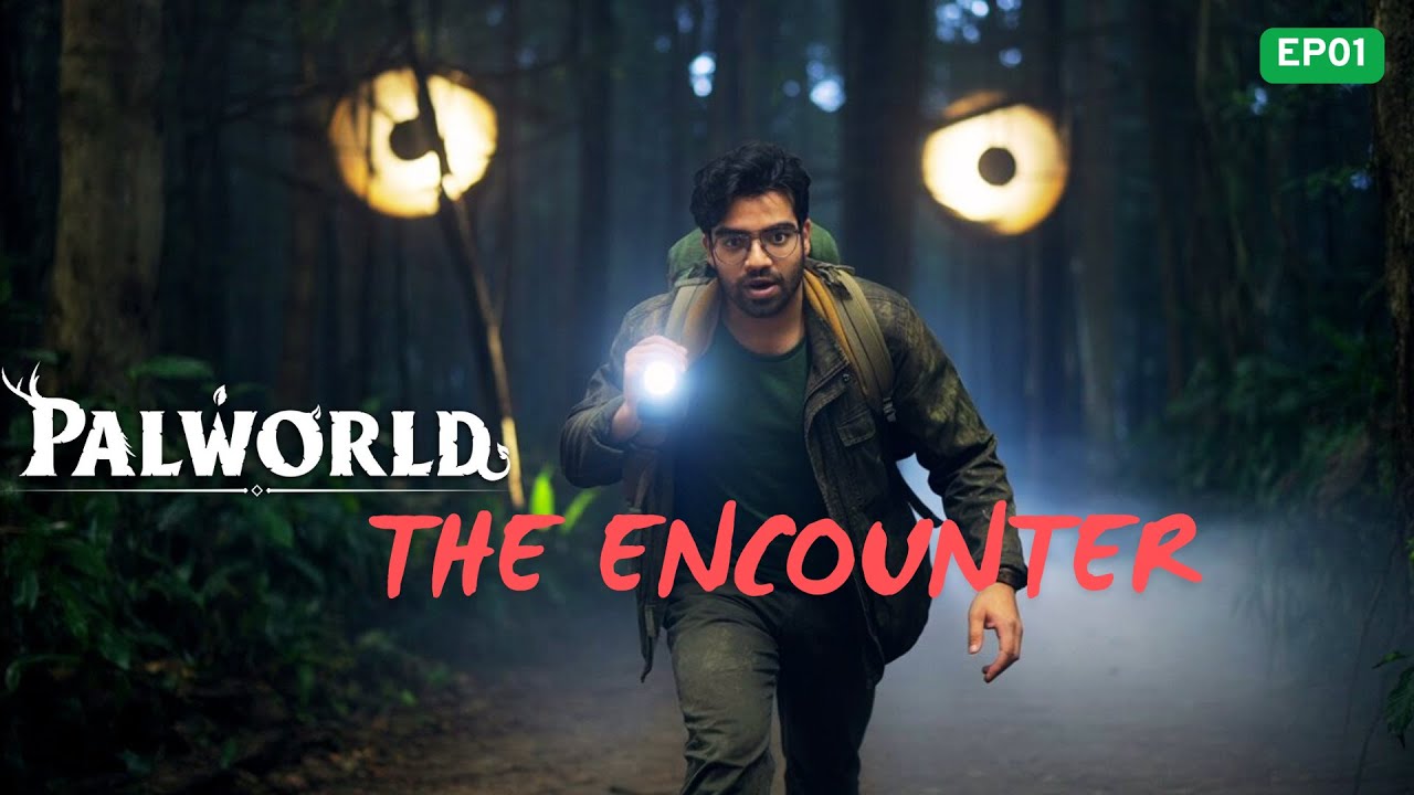 EP01 – A New Journey Begins… You Won’t Believe What Happens First! | PALWORLD