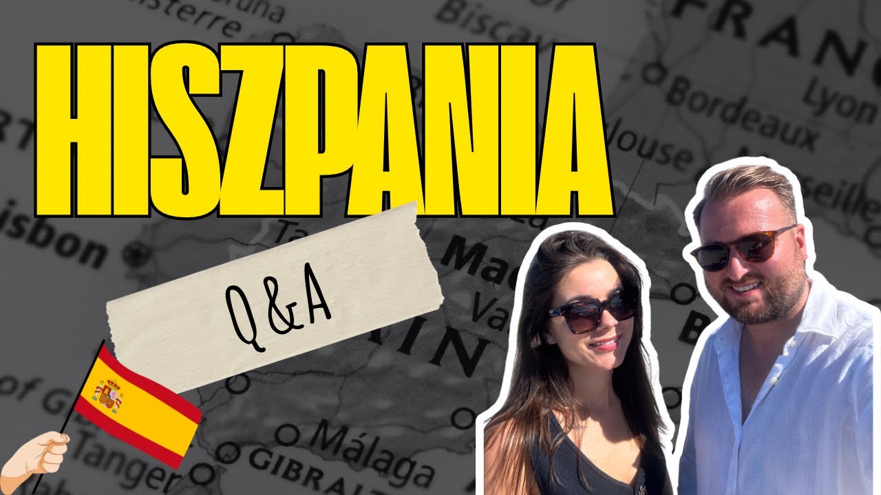 Q&A z życia w Hiszpanii. Odpowiadamy na Wasze pytania.  #hiszpania #costadelsol #marbella #estepona