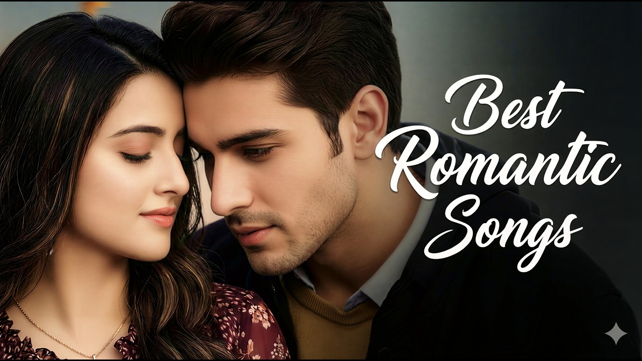 Best Romantic Songs 💕 | Bollywood Love Hits | Heart Touching Hindi Love Collection