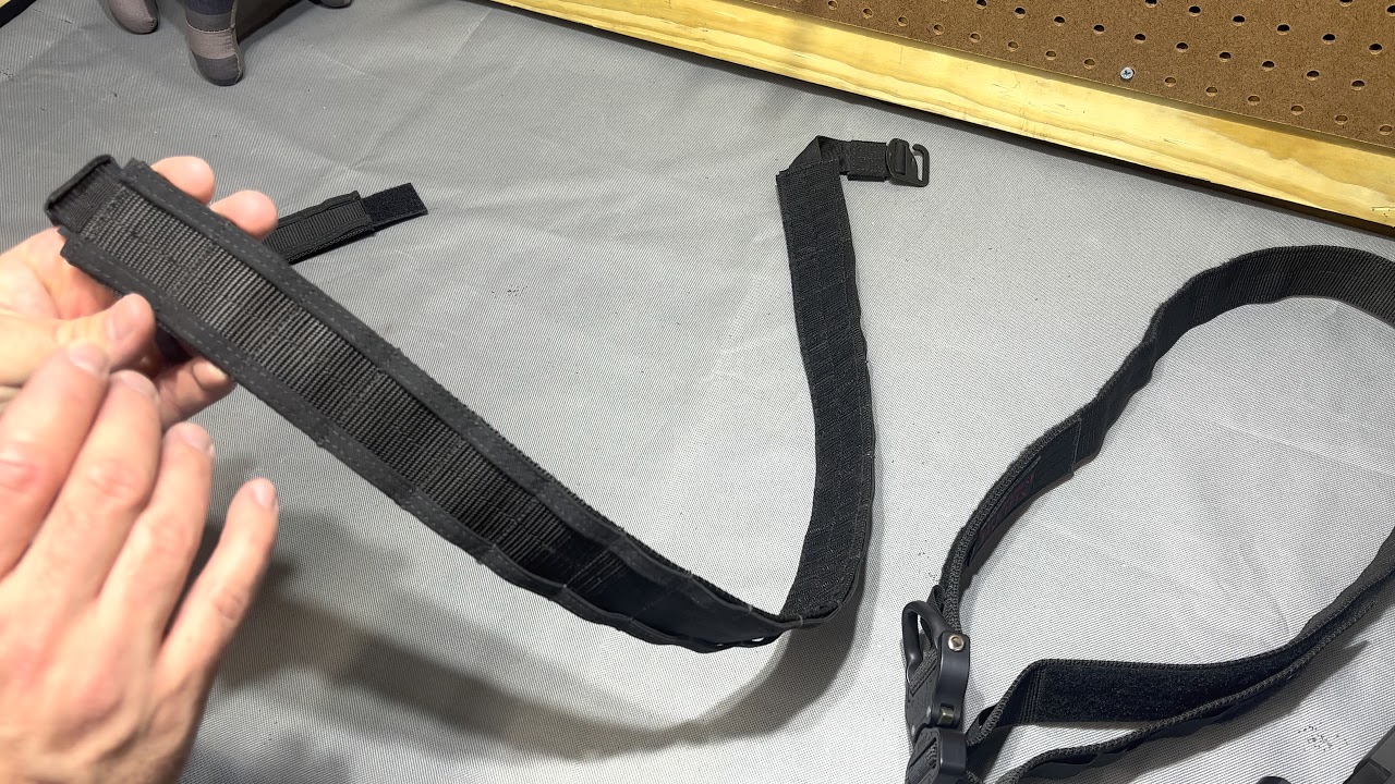 Pale Horse Concepts: Two - Piece Belt