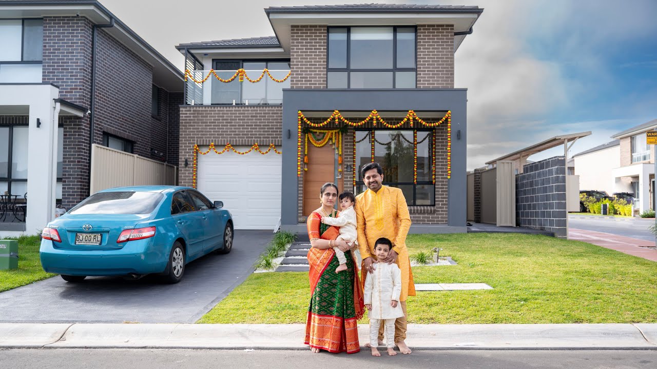 Gogineni's Housewarming | Sydney | Australia | Mandyphotography | Telugu Housewarming | 2022