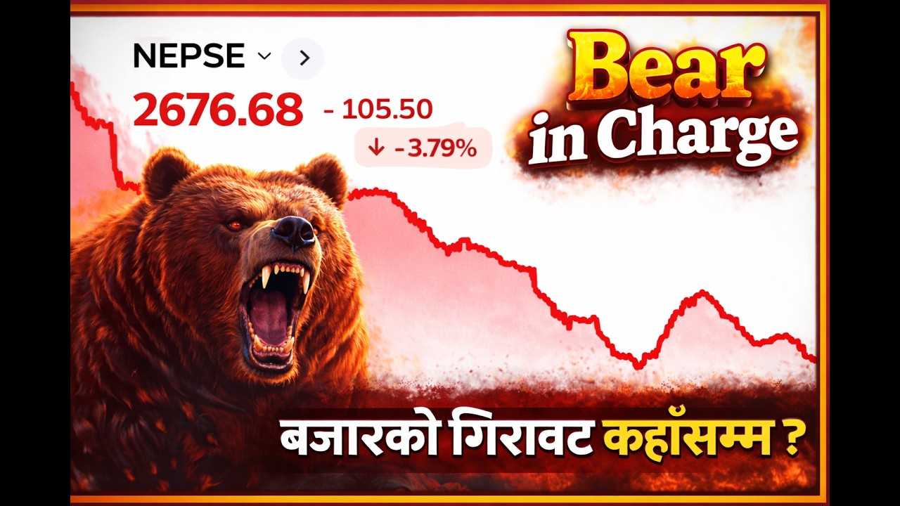 Nepse Update | April 05 | Stock Market Analysis by Ram Hari Nepal