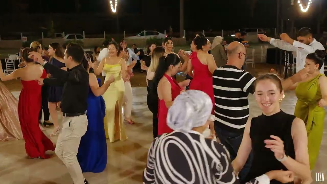 Volkan + Pınar Nişan