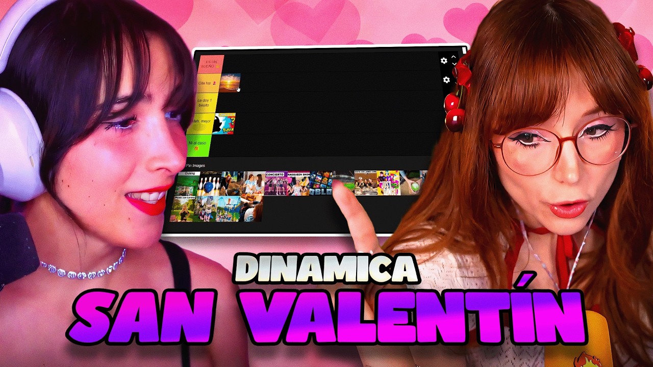 TU PRIMERA CITA! ❣️💋 | NEZUMI y PATTY en DINAMICA DE AMOR
