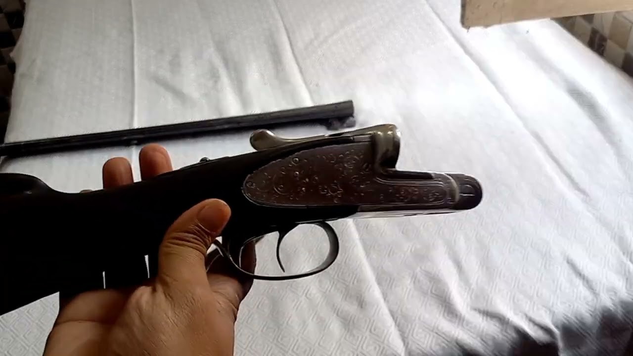 AYA 12 bore Shotgun /Aya spainish premium Shotgun 