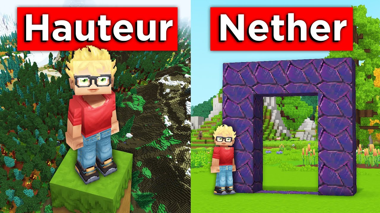 J'ai testé 11 Mythes sur Hytale !
