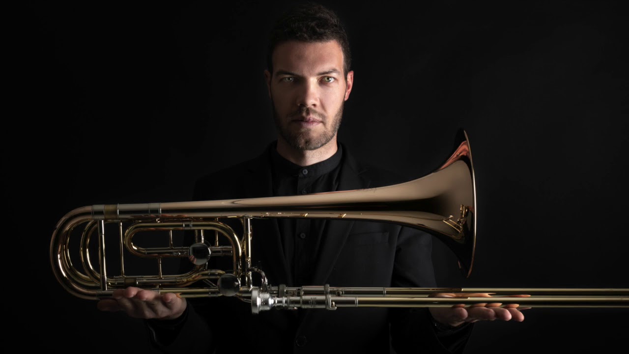 Double Concerto for Bb Clarinet and Bass Trombone, mov. I - I Solisti Veneti