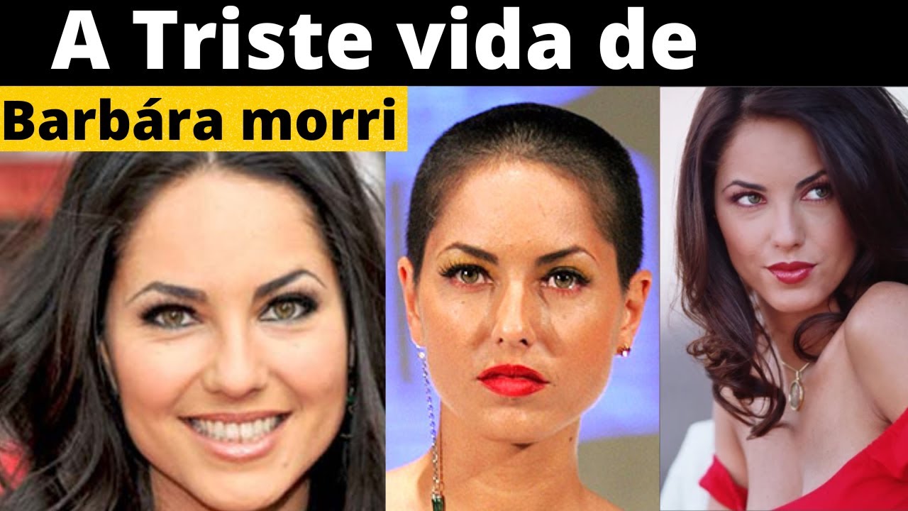Triste história da atriz de RUBI , Barbara morri