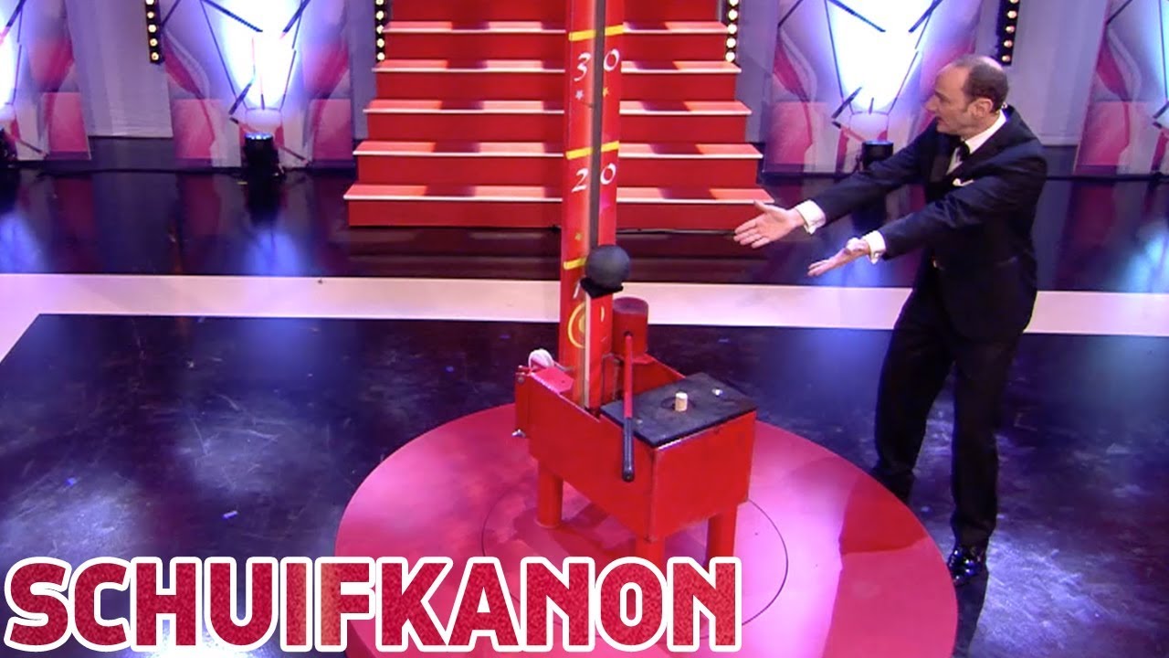 Schuifkanon - Het ding van vandaag - Studio Snugger