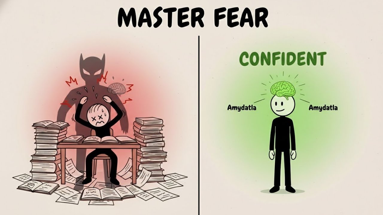 3 Daily Reps to Build Resilience: Master Your Amygdala & Fear