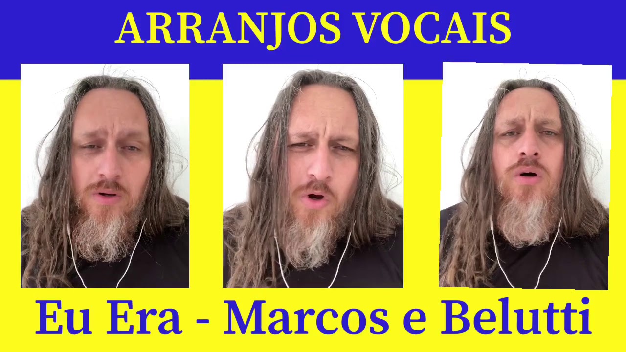 Arranjos de Vocais