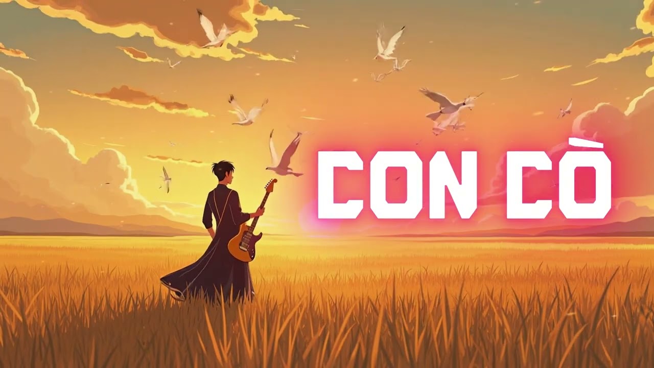 Con Cò -  Metal Rock Version