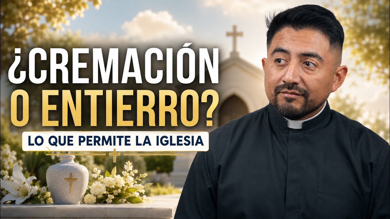 ¿Es pecado la cremación en la Iglesia Católica? 😱 | El #Hansultorio