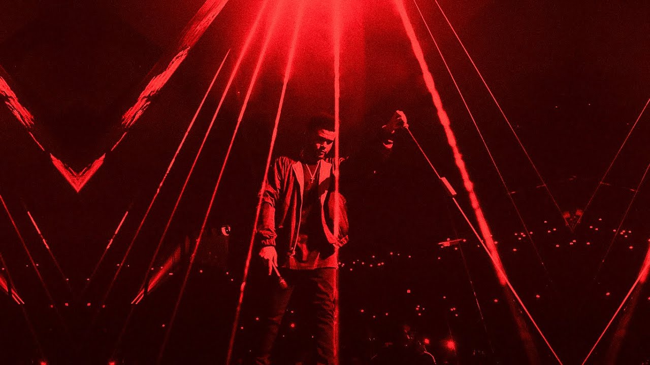 the weeknd - party monster〔𝑠𝑙𝑜𝑤𝑒𝑑 ツ 𝑟𝑒𝑣𝑒𝑟𝑏〕