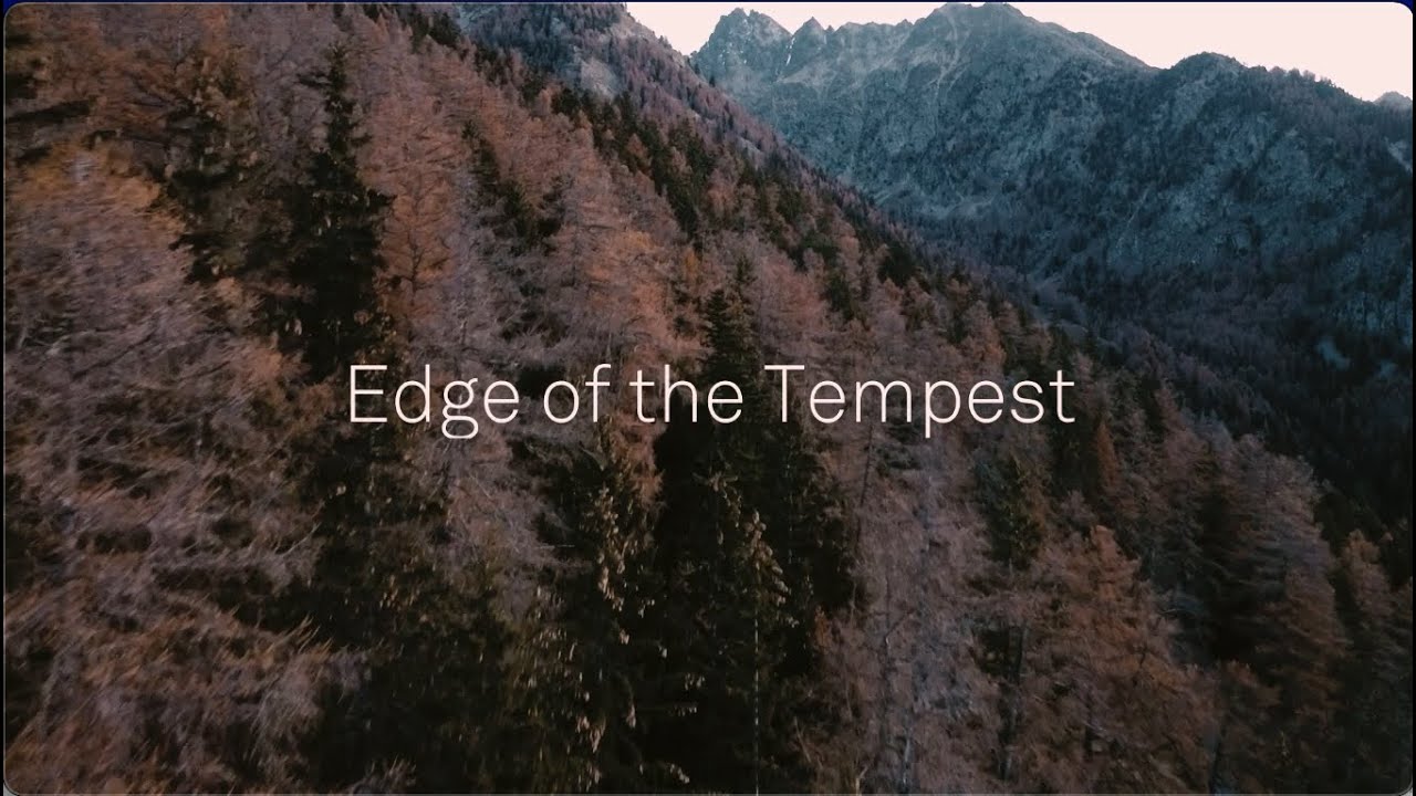 Riverbanks - Edge of the Tempest (Official Music Video)
