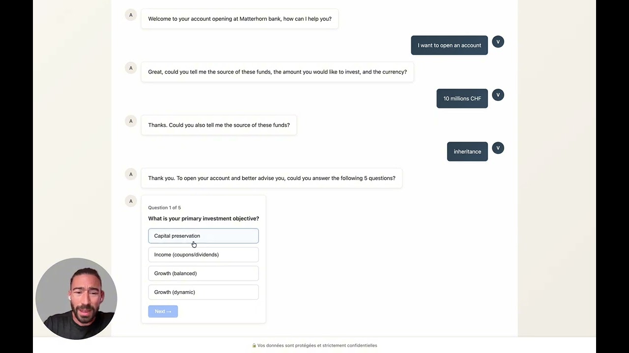 Wecan AI Compliance Copilot – POC Demo | AI-Powered onboarding