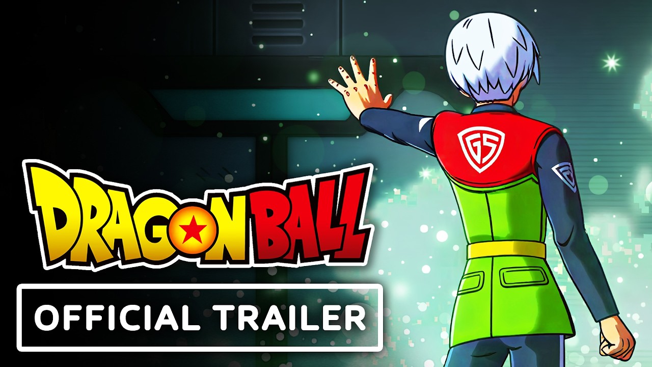 DRAGON BALL 2026 &ndash; Official Battle Trailer
