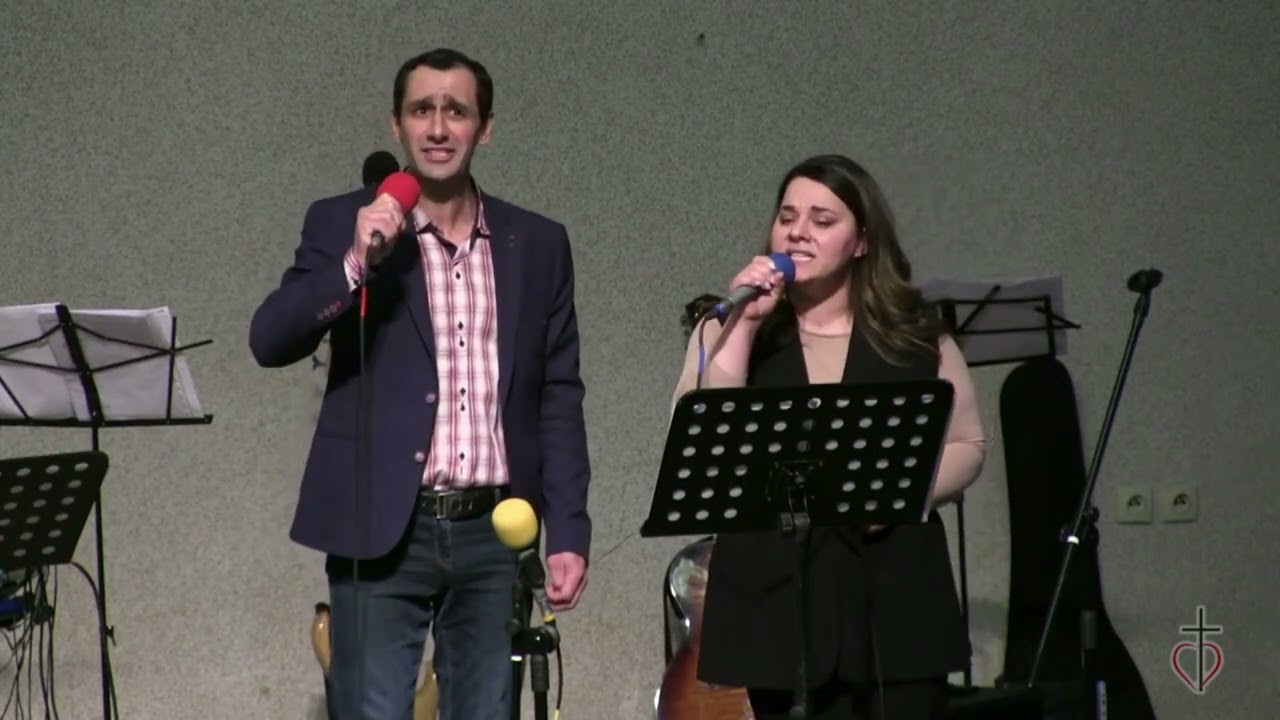 Валерий Кухаренко & Анна Журавлева - То место у креста