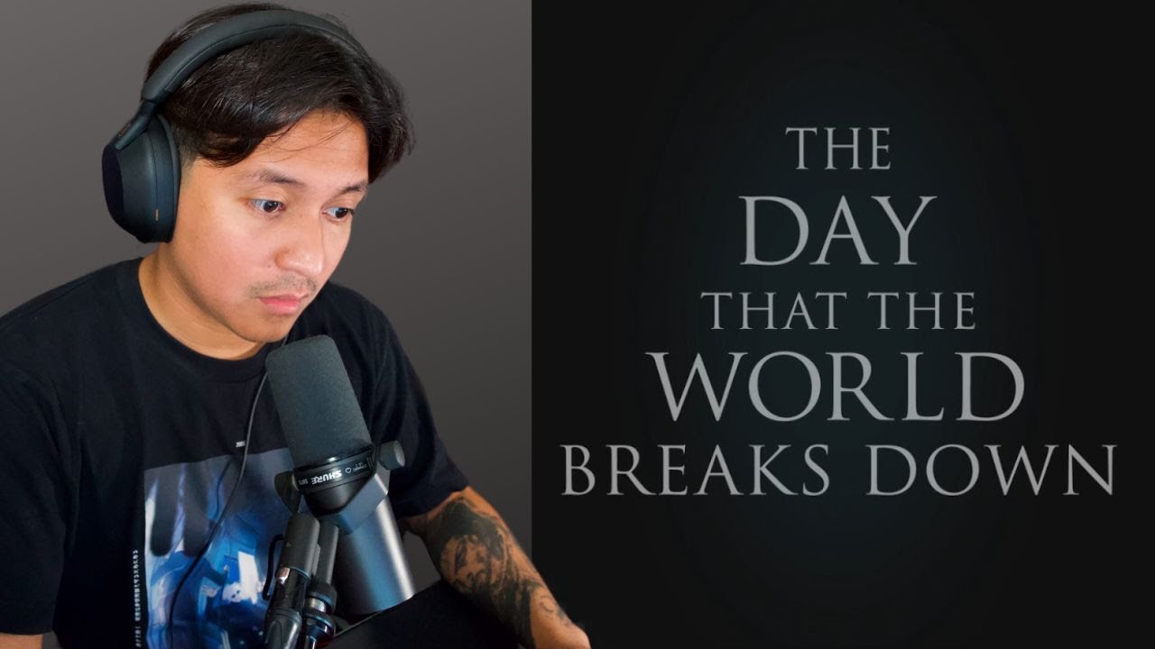 Happy New Artist Tuesday! Ayreon - The Day That The World Breaks Down (Reaction)