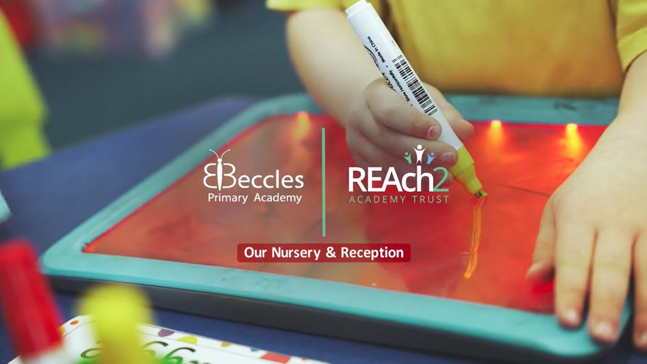 Early Years (OUTSTANDING) - Beccles Primary Academy