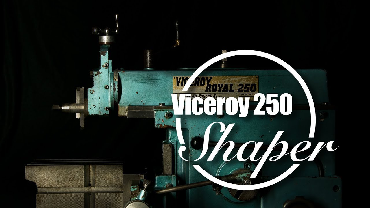 Viceroy Royal 250 Shaper Introduction