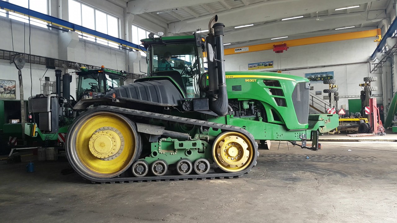 John Deere 9630T