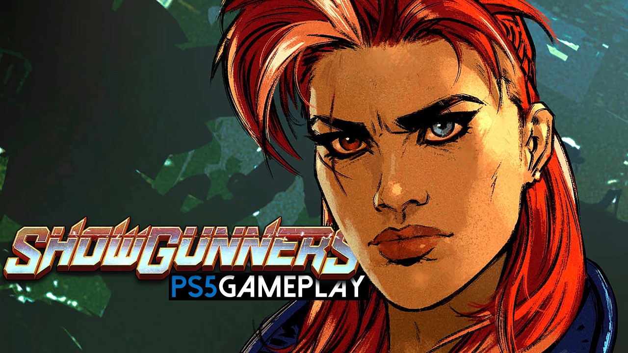 Showgunners Gameplay (PS5)