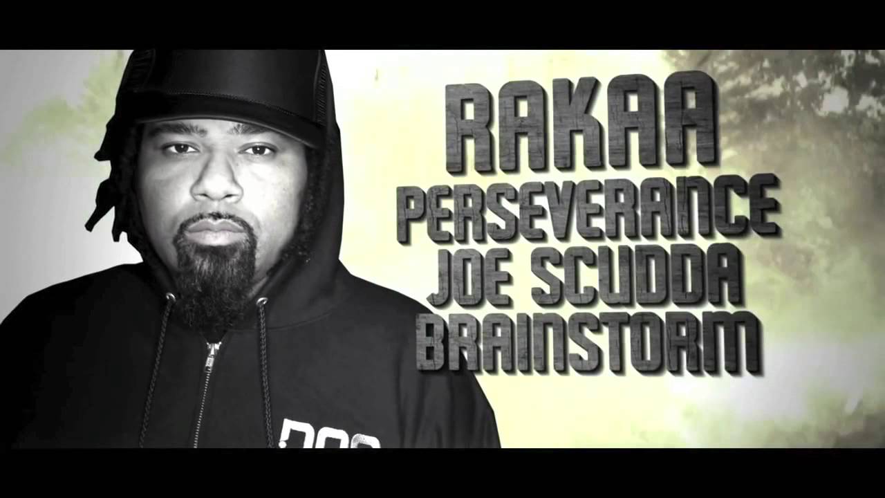 Snowgoons ft Rakaa, Perseverance, Joe Scudda & Brainstorm - Nuclear Winter
