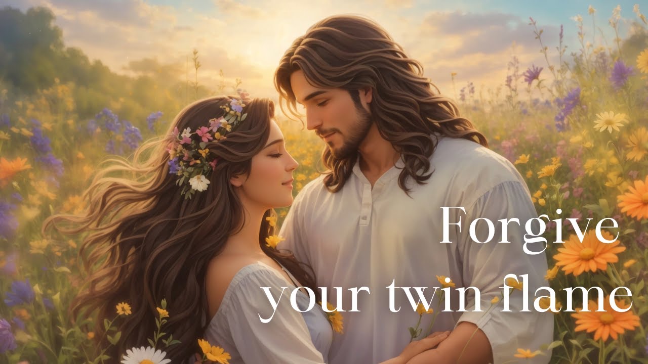 Forgive your twin flame