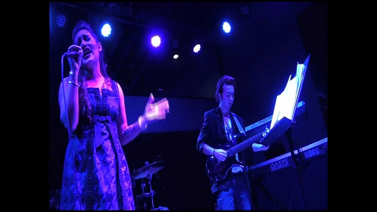 Qorianka Kilcher Performance Video Clips.mov