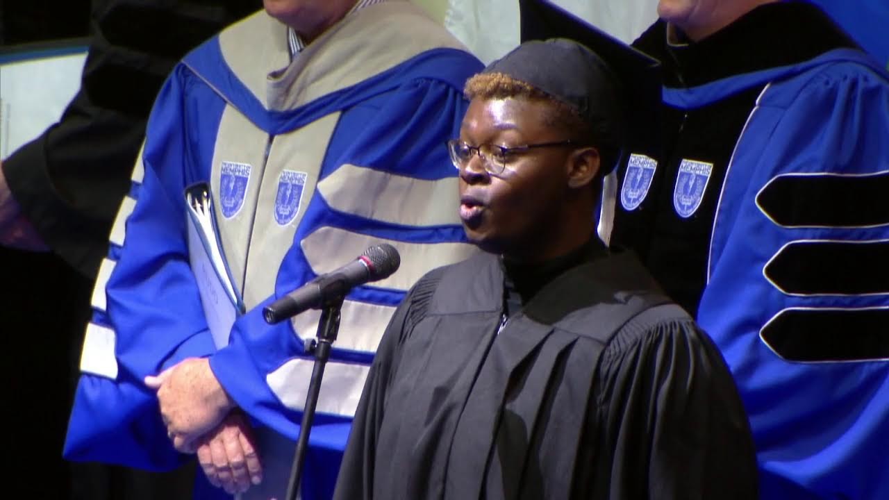 December 2021 University of Memphis Commencement Ceremony 2