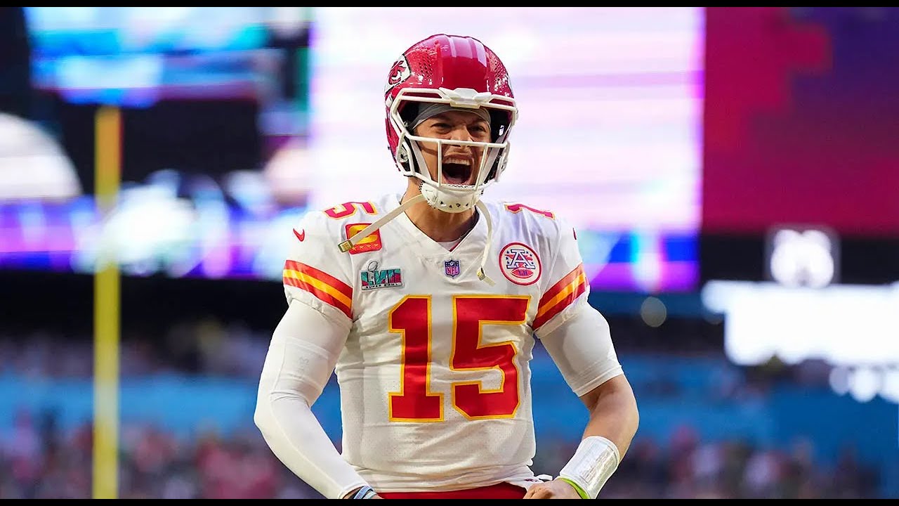 Patrick Mahomes Mix - 