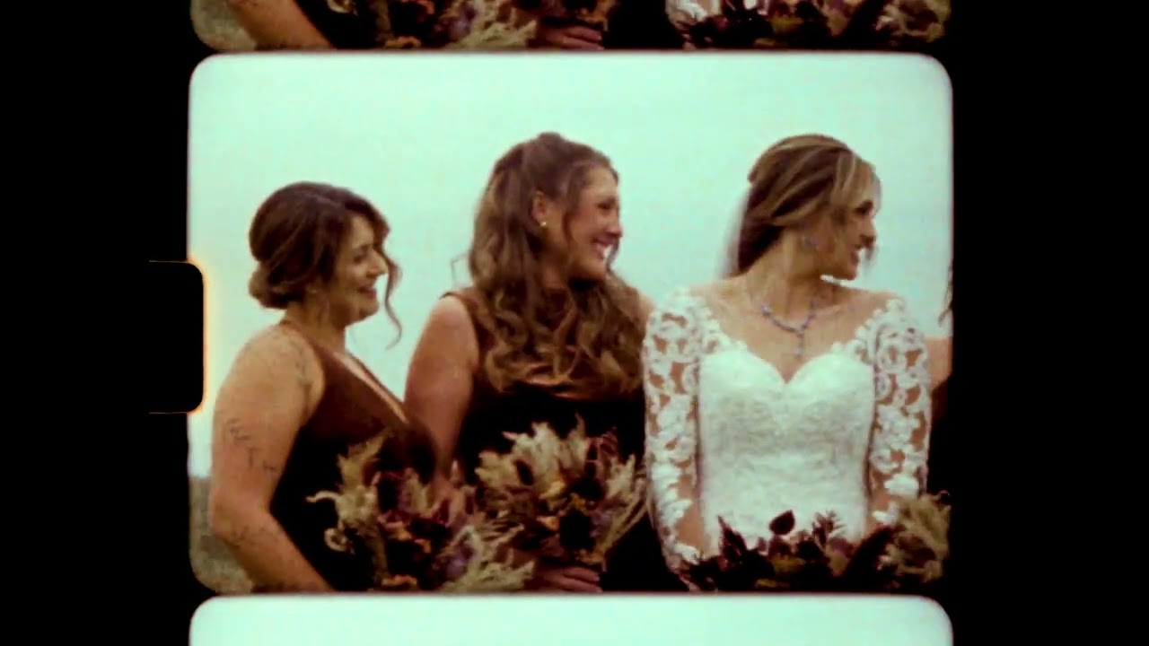 Olivia & Landon | Full Footage Super 8 + Digital Hybrid