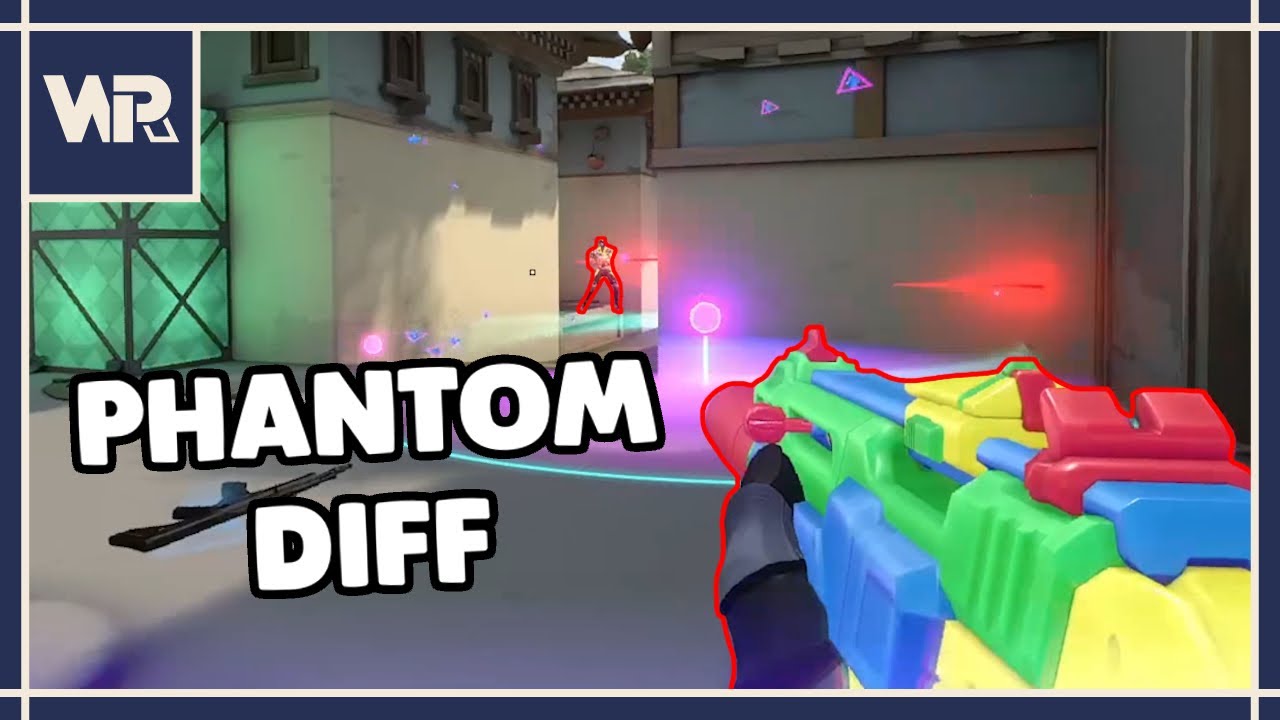 Je ne douterai PLUS de la PHANTOM
