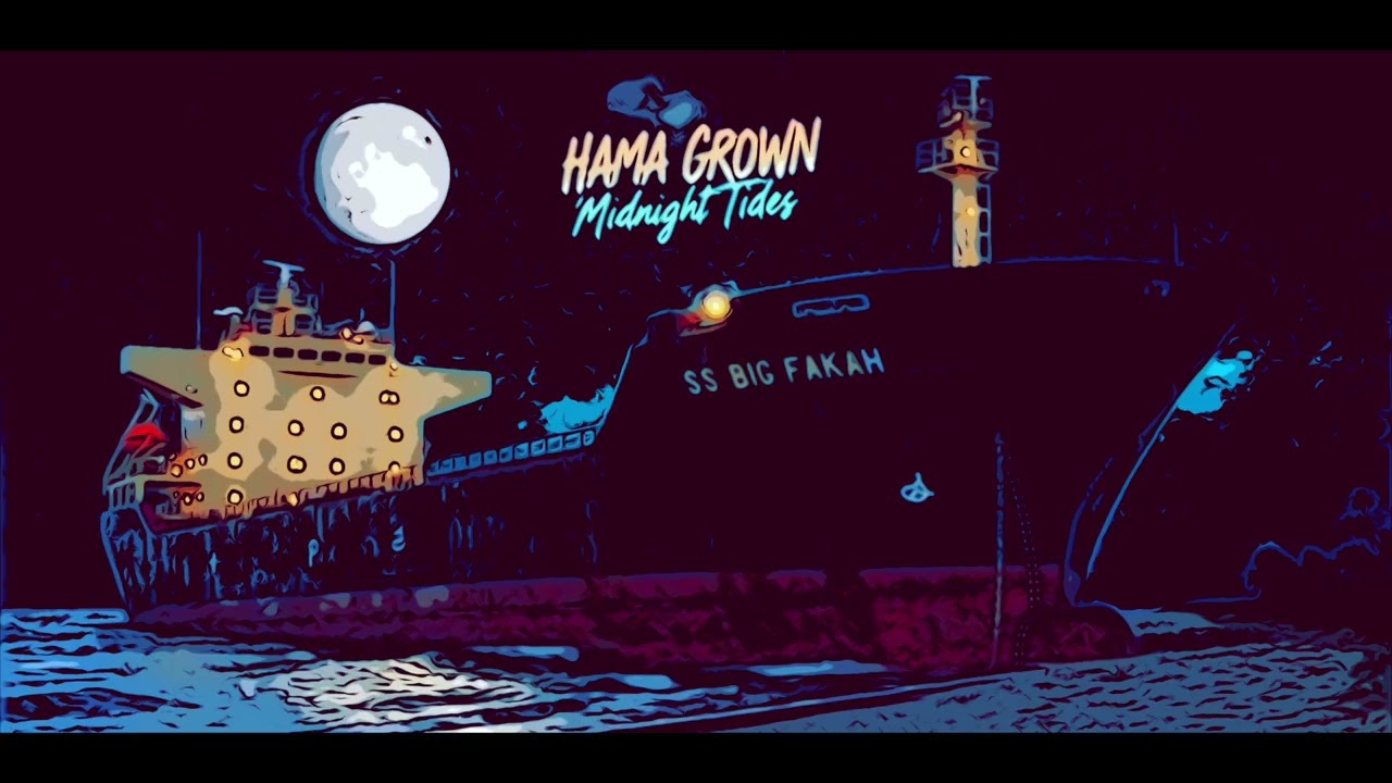 Hama Grown - Song of the Fisherman/Macao
