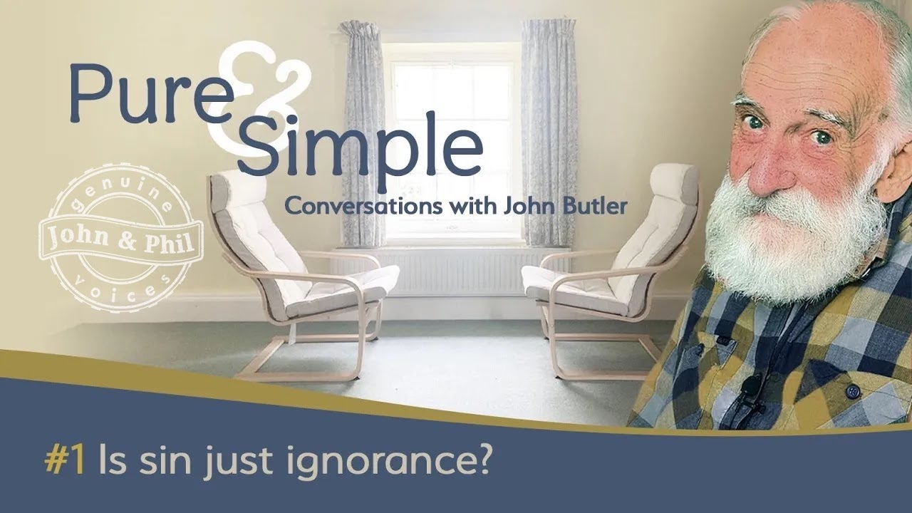 Is sin just ignorance?