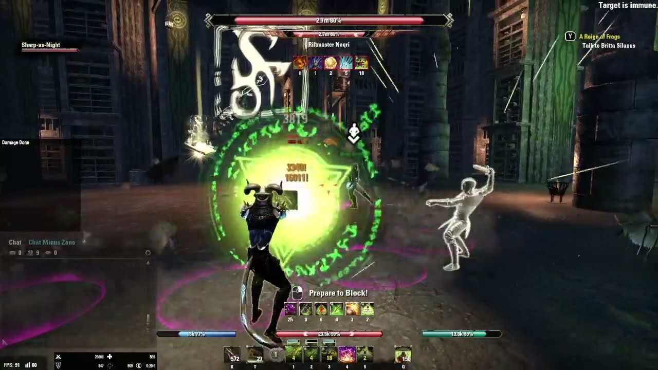 ESO - Scrivener's Hall - Book Mechanic Guide + Mechs in Description 1st Boss